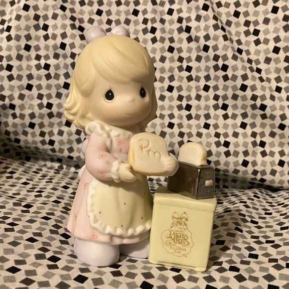 A Special Toast To Precious Moments - Picture 2 of 6